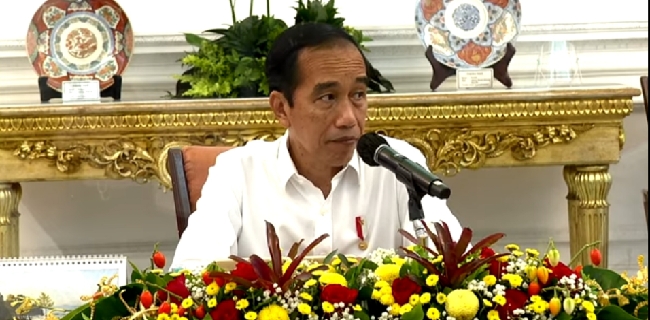 Jokowi Minta Tito Pastikan Kerja Kepala Daerah Baik, Terkait Penanganan Covid-19 Dan Pemulihan Ekonomi