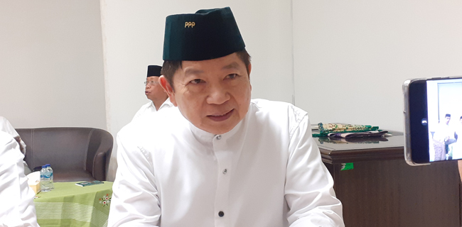 DPW PPP Sumsel: Nizar Dahlan Cari Panggung Jelang Muktamar