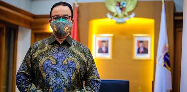 Tito Bakal Copot Kada Langgar Protokol, Simpati Rakyat Pada Anies Akan Menguat