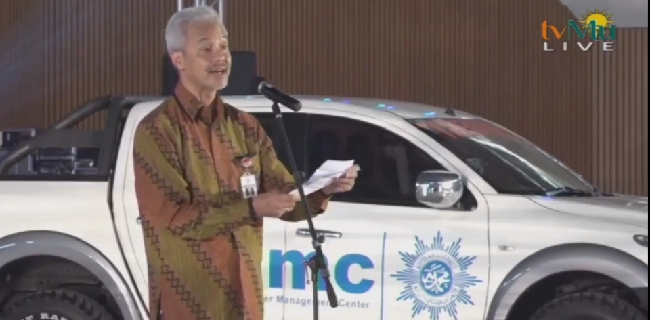 Ganjar Pranowo: Muhammadiyah Akan Selalu Dibutuhkan Negeri, Jangan Tinggalkan Umat