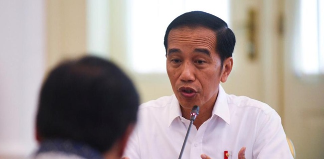 Indeks Inklusi Keuangan RI Tertinggal Singapura Hingga Thailand, Jokowi