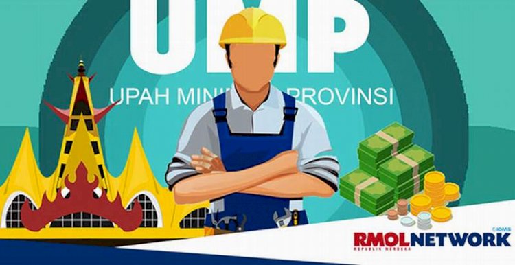 UMP 2021 Lampung Rp 2,4 Juta, Disnaker Kaji Kemampuan Perusahaan