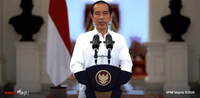 Jokowi Janji Usut Tuntas Dan Beri Santunan Keluarga Korban Kasus Pembantaian Sigi