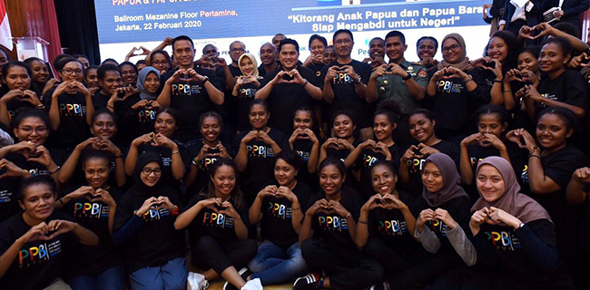 DPRD Papua Barat Sambut Baik Rekrutmen Talenta Bumi Cendrawasih Berkarir Di BUMN