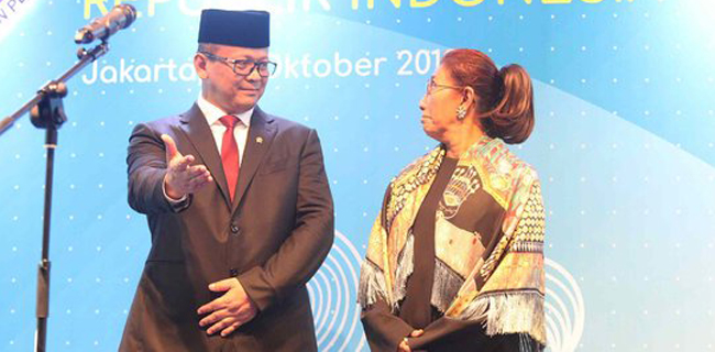 Pengganti Edhy Prabowo Sebaiknya Dari Profesional, Tapi Bukan Susi Pudjiastuti