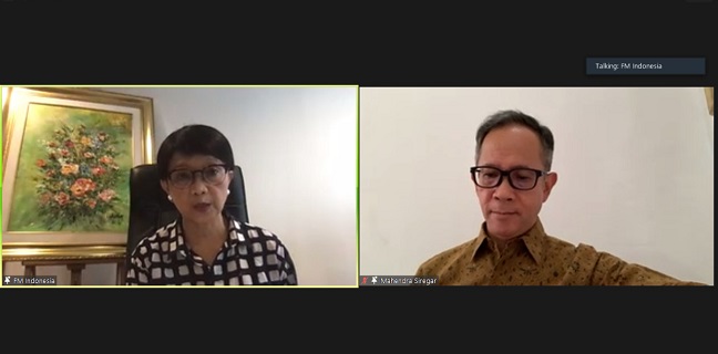Resmi, AS Perpanjang Fasilitas GSP Kepada Indonesia