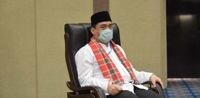 Jelang Kedatangan Rizieq Shihab, Ariza Minta Masyarakat Jangan Berkerumun