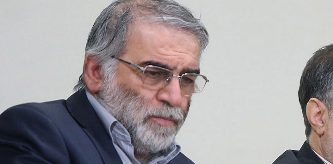 Peneliti: Ada Dua Motif Di Balik Pembunuhan Ilmuwan Nuklir Iran Mohsen Fakhrizadeh