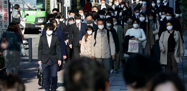 Infeksi Harian Pecah Rekor, Jepang Siaga Maksimum Dan Pertemukan Para Ahli