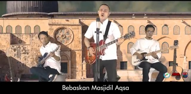 Hari Solidaritas Palestina, OIC Youth Indonesia Rilis Lagu 'Palestina Merdeka'