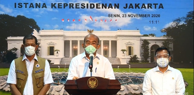 Jokowi Akan Potong Libur Dan Cuti Bersama Akhir Tahun 2020