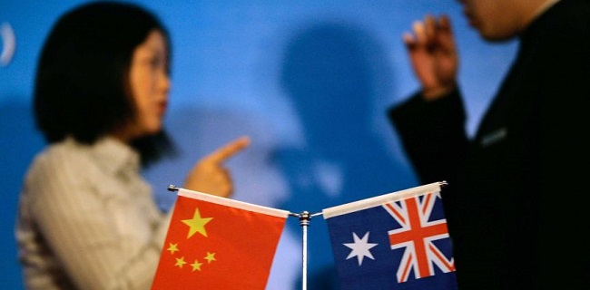 China: Jika Ingin Bertemu, Australia Harus Hilangkan Mentalitas Perang Dingin