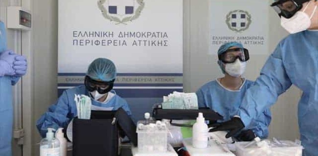 Sebanyak 25 Juta Dosis Vaksin Covid-19 Akan Datang Ke Yunani