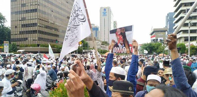 Kecam Presiden Macron, Ormas Islam Desak Indonesia Usir Dubes Prancis