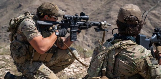 Komisi HAM Afganistan Desak Inggris Investigasi Kejahatan Perang Pasukan Khusus Australia