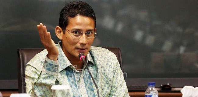 Tiga Syarat UMKM Bangkit Di Tengah Pandemi Covid-19 Versi Sandiaga