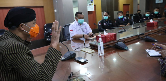 UMP Jawa Tengah Bakal Digugat Apindo, Serikat Buruh Siap Kawal Ganjar