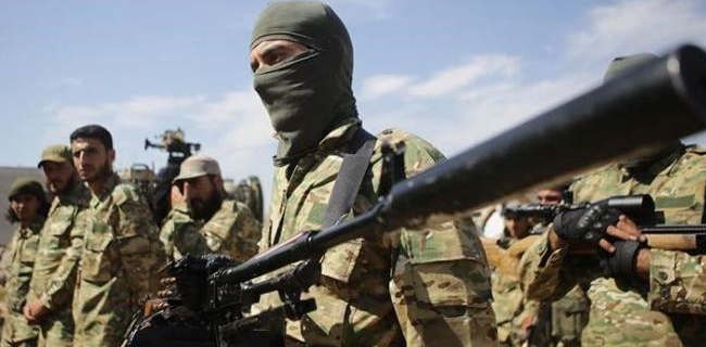 Turki Mengirim Lebih Banyak Lagi Tentara Bayaran Untuk Menyerang Artsakh