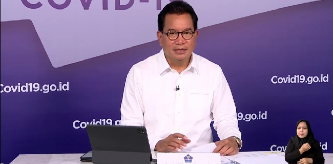 Kasus Positif Covid-19 Relatif Terkendali, Satgas Antisipasi Lonjakan Pasca Libur Panjang
