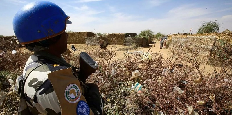 Beberapa Hari Menuju Berakhirnya Misi Perdamaian PBB, Darfur Dilanda Konflik Etnis