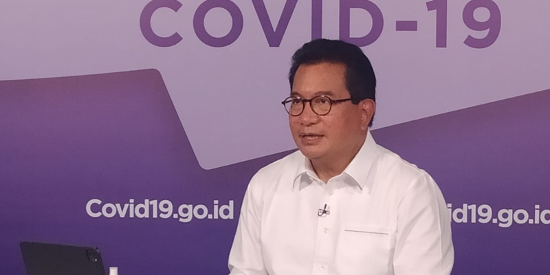 Penjelasan Jubir Satgas Soal Perkembangan Vaksin Covid-19 Sebelum Disuntik Massal