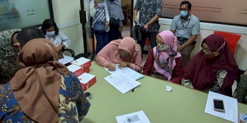 Didampingi Kejari Surabaya, Pemkot Surabaya Bayar Rumah Kelahiran Bung Karno Ke 14 Ahli Waris