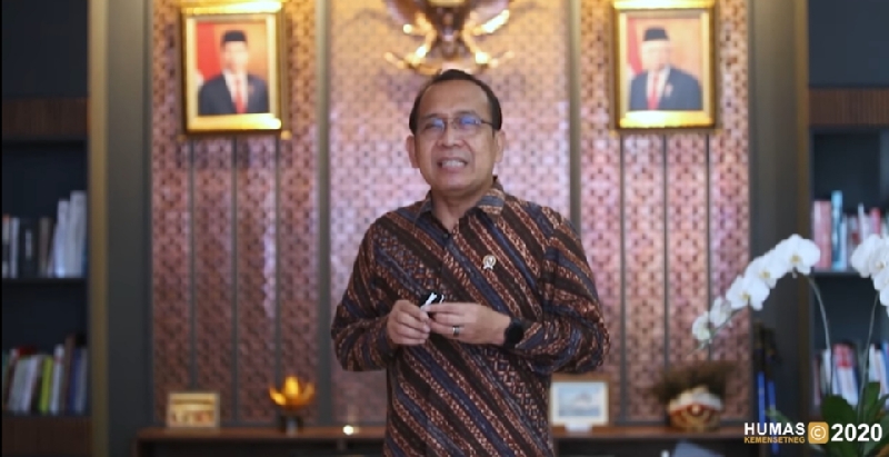 18 Nama Calon Anggota Ombudsman Disetor Jokowi Ke DPR