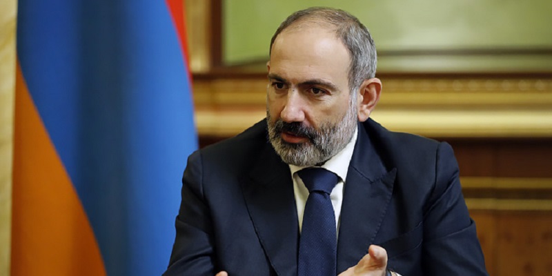 PM Armenia Desak Rusia Tanggapi Serangan Azerbaijan Ke Nagorno-Karabakh