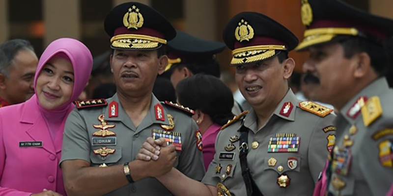 Pengamat: Calon Kapolri Ke Depan Punya Chemistry Dengan Jokowi
