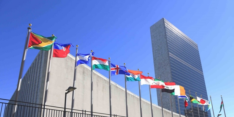 PBB: Hak Asasi Manusia Harus Jadi Yang Terdepan Dalam Penanganan Covid-19