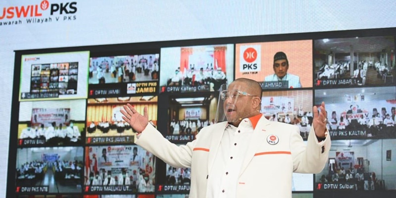 PKS Pilih Wajah-wajah Baru Di Provinsi Untuk Menangkan Suara Rakyat Di 2024