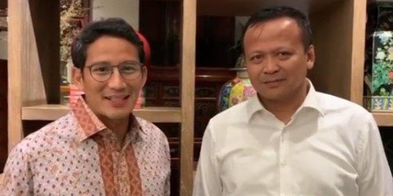 Punya Pengalaman Dan Latar Pengusaha, Sandiaga Uno Berpeluang Gantikan Edhy Prabowo