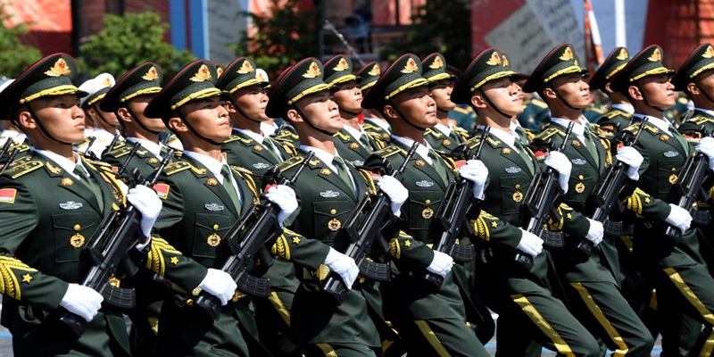 NATO Waspadai Kebangkitan Militer China: Mereka Bukan Lagi Mitra Dagang Yang Ramah