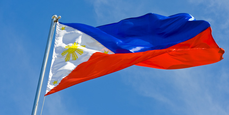 Genjot Pertahanan, Filipina Terima Peralatan Militer Dari AS