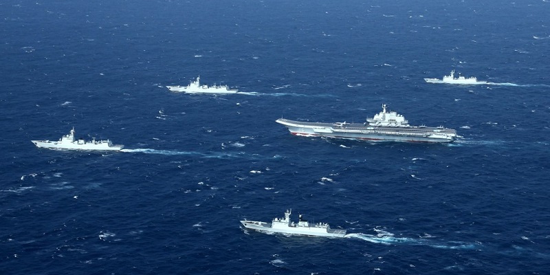 Awasi China Dan Rusia, Kapal-kapal AS Akan Lebih Aktif Terlihat Di Pasifik
