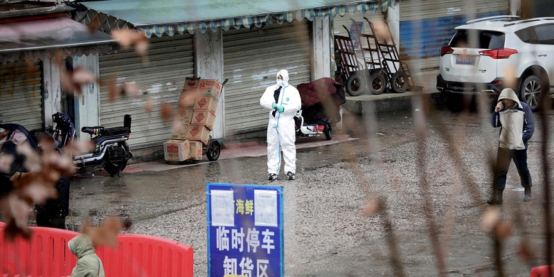 Misi Penyelidikan Virus Corona Yang Dipimpin WHO Akan Kunjungi China Pada Awal Tahun