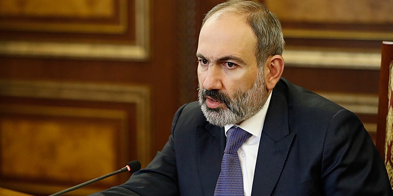 Perdana Menteri Armenia: Saya Tidak Akan Mundur
