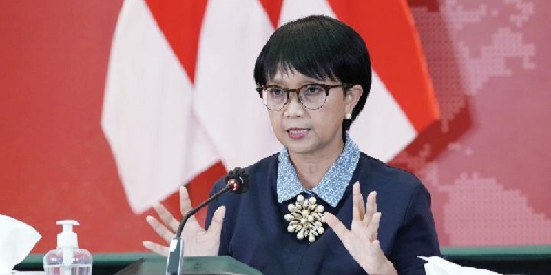 Indonesia Menyambut Kesepakatan Tahap Awal Negosiasi Perdamaian Afganistan
