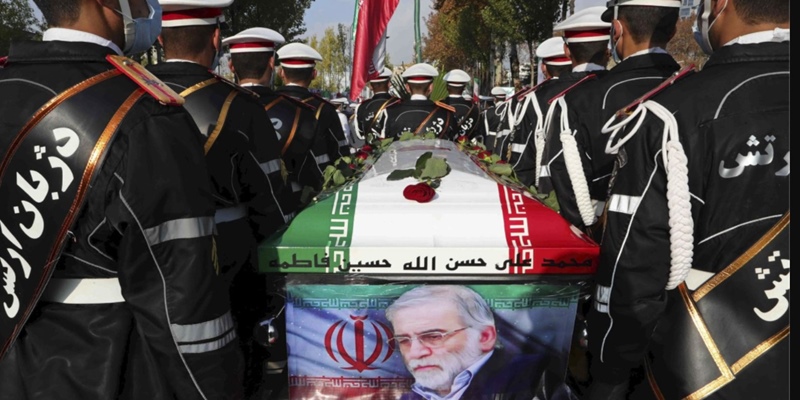 Temuan Baru: Iran Tuding Israel Gunakan Perangkat Elektronik Jarak Jauh Bunuh Mohsen Fakhrizadeh