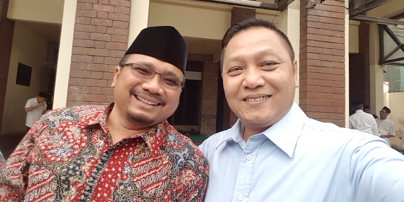 Nasehat Jubir Gus Dur Untuk Menteri Agama, Umat Sudah Letih Diadu Domba