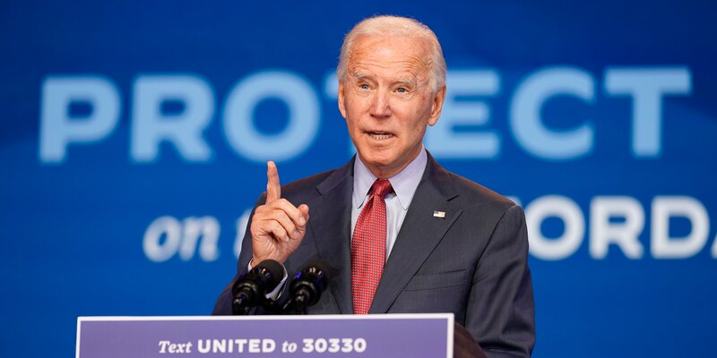 Joe Biden: AS Perlu Koalisi Untuk Lipat Gandakan Pengaruh Lawan China