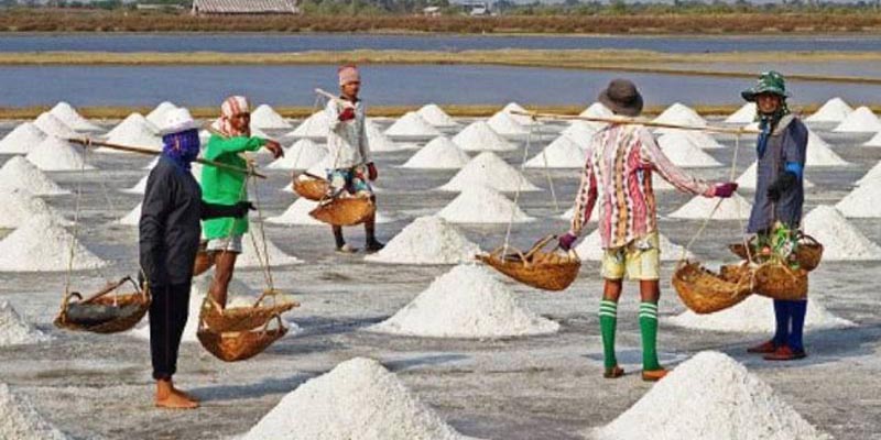 Rencana Indonesia Swasembada Garam Tampaknya Tak Mudah Direalisasikan