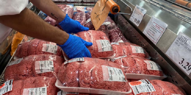 Global Times: Virus Corona Di China Berasal Dari Makanan Beku Impor Australia Hingga Amerika