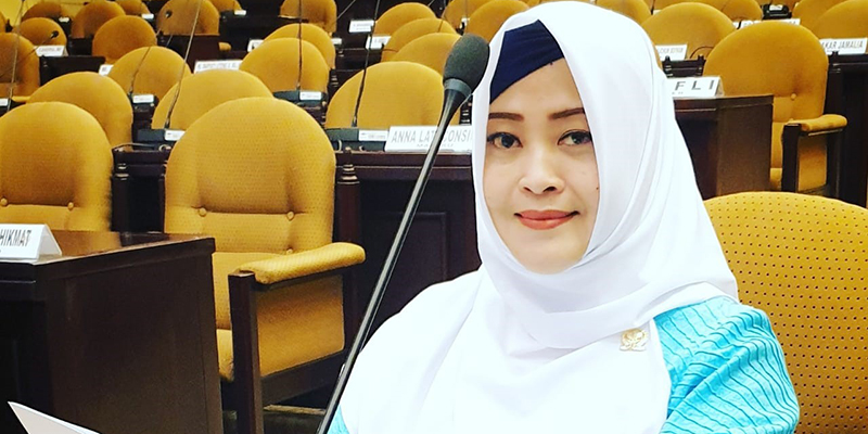 Fahira Idris: Vaksin Gratis Kebijakan Tepat Jika Ingin Pandemi Ini Bisa Dikendalikan Cepat