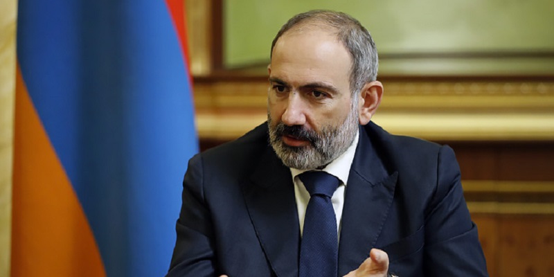 Oposisi Beri Ultimatum, PM Nikol Pashinyan Harus Mundur Sebelum 8 Desember