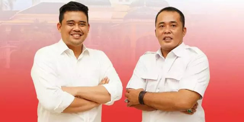 Unggul Di Sirekap KPU, Bobby Nasution: Terima Kasih Warga Medan Telah Sukseskan Pilkada