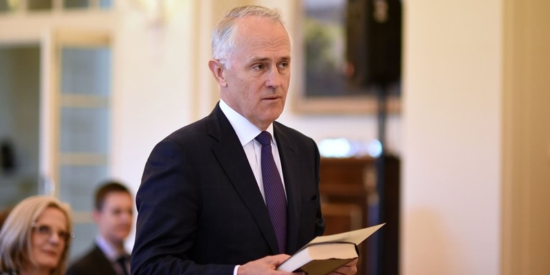 Mantan PM Australia Kecam China Habis-habisan, Minta Scott Morrison Tahan Diri Hadapi Tekanan Beijing