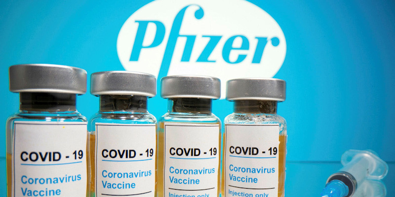 Chili Ancang-Ancang Kampanye Imunisasi Pfizer Covid-19
