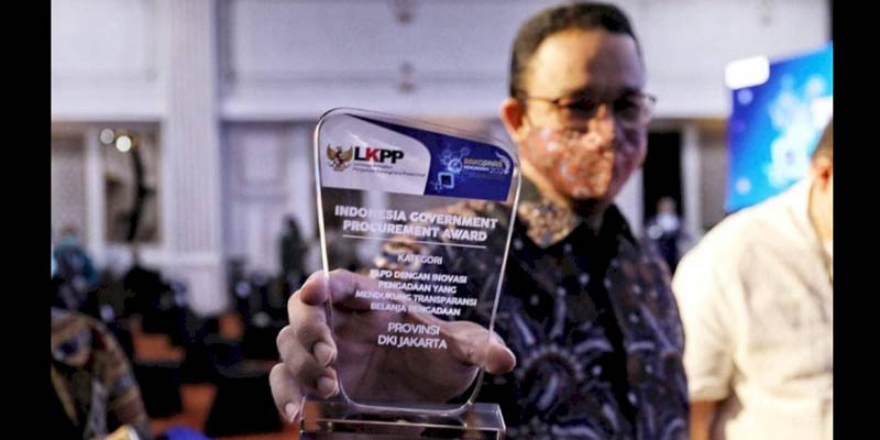 2020, Jadi Tahun Prestasi Anies Baswedan Dan DKI Jakarta