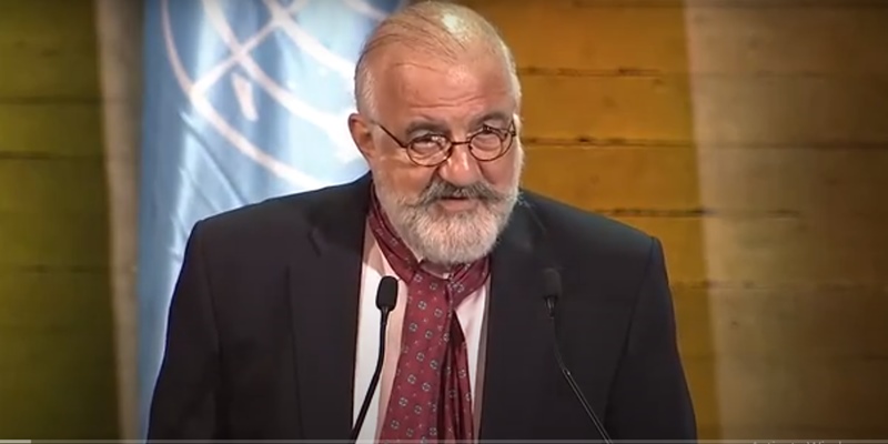 Dubes Iran Sindir Sikap Diam UNESCO Pada Peristiwa Pembunuhan Ilmuwan Mohsen Fakhrizadeh